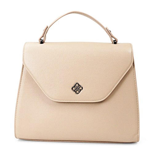 Light Pink Color Ladies Handbag